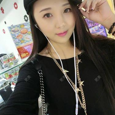 鼻部多项