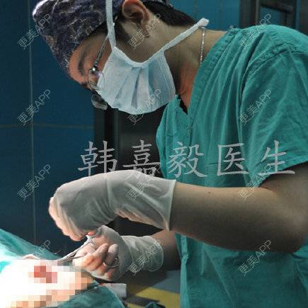 更美 - 韩嘉毅 医生的经验 | 上海