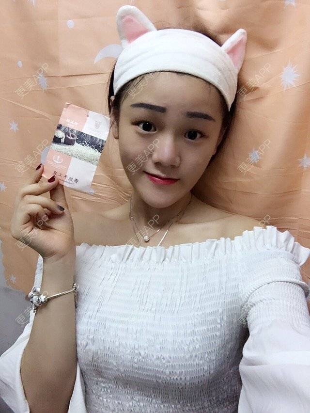 更美 - KrisIx💗。的祛疤痕痘印经验 | 美购日记 | 祛疤痕痘印 | 点阵激光1 | 深圳