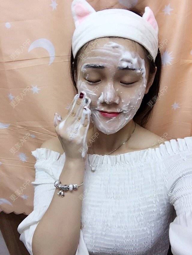 更美 - KrisIx💗。的祛疤痕痘印经验 | 美购日记 | 祛疤痕痘印 | 点阵激光1 | 深圳