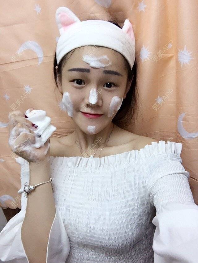 更美 - KrisIx💗。的祛疤痕痘印经验 | 美购日记 | 祛疤痕痘印 | 点阵激光1 | 深圳