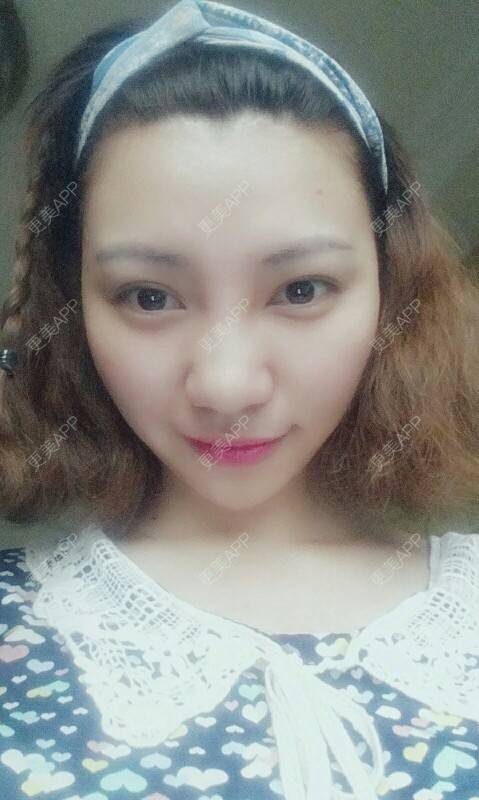 更美 - 再微微的半永久妆经验 | 美购日记 | 绣眉 | 半永久妆 | 重庆