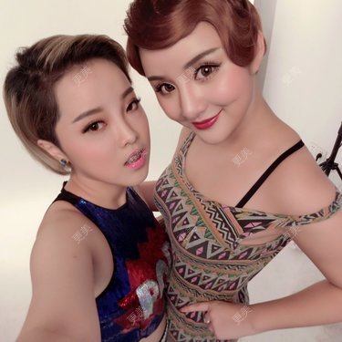 Joni小小板娘