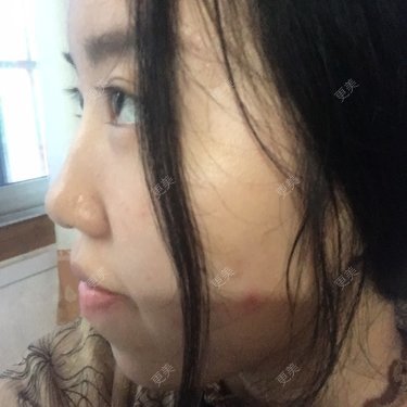 夜不美