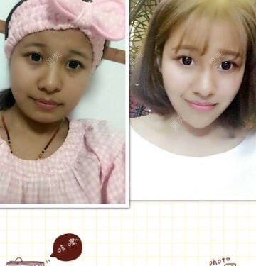 土肥圆逆袭小仙女