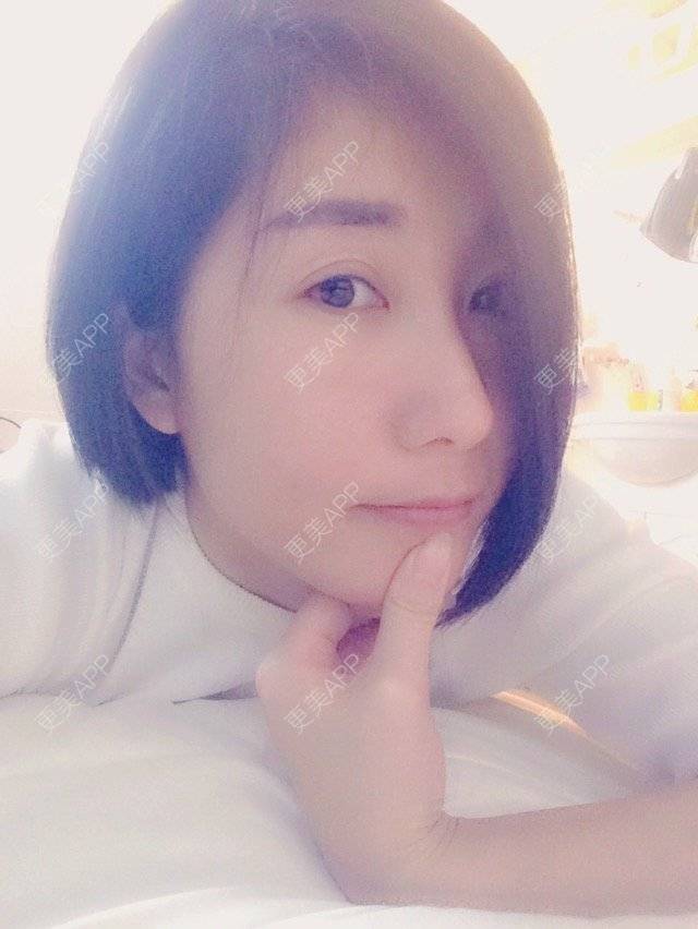 更美 - 爱美的丸子o的半永久纹眼线经验 | 上海 | 半永久纹眼线