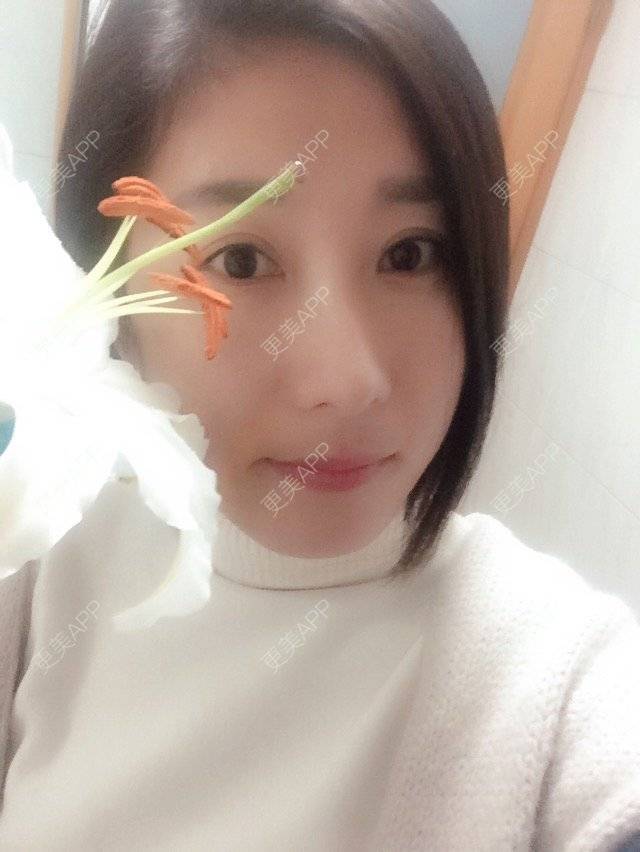 更美 - 爱美的丸子o的半永久纹眼线经验 | 上海 | 半永久纹眼线