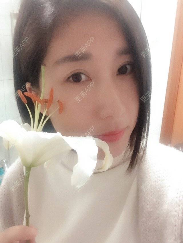 更美 - 爱美的丸子o的半永久纹眼线经验 | 上海 | 半永久纹眼线