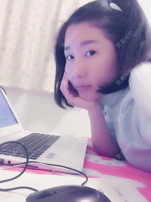 更美 - 爱美的丸子o的半永久纹眼线经验 | 上海 | 半永久纹眼线