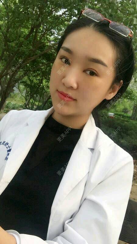 更美 - 北京蕾士悦容医疗美容的全切双眼皮经验 | 全切双眼皮