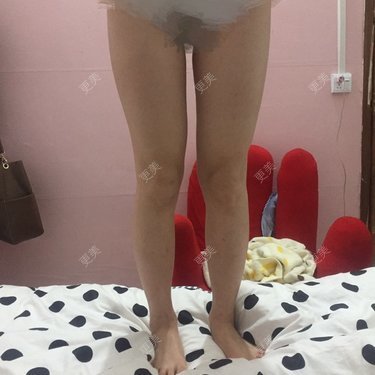 我怎么这么美
