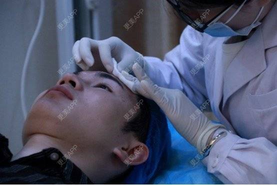 更美 - 笑笑笑水阁的玻尿酸额头经验 | 玻尿酸额头 | 长沙