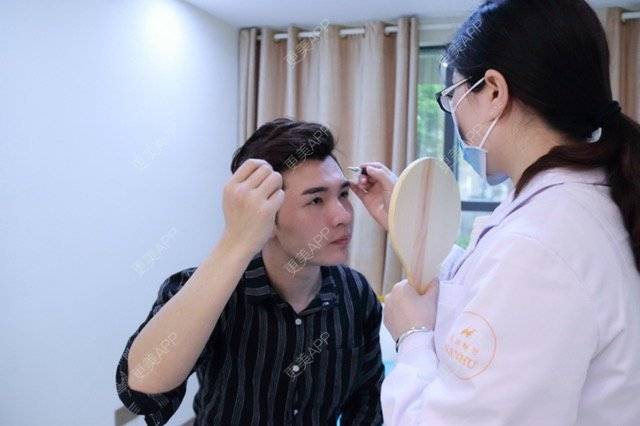 更美 - 笑笑笑水阁的玻尿酸额头经验 | 玻尿酸额头 | 长沙