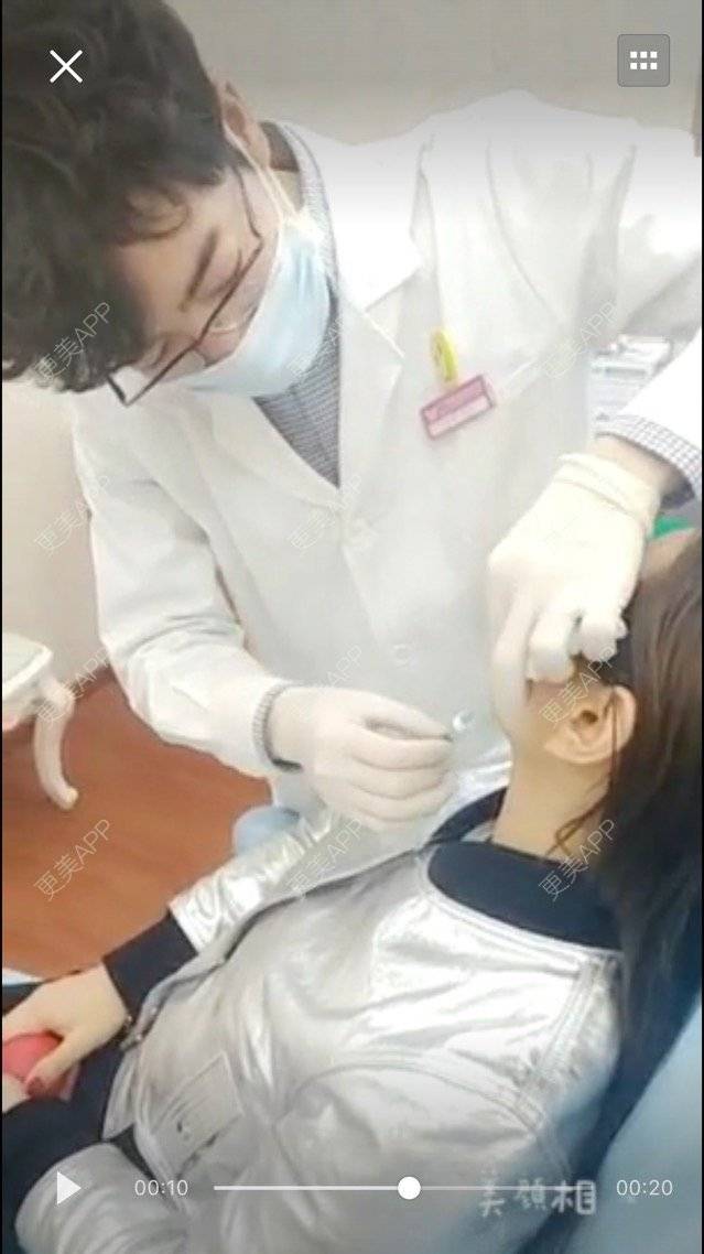 更美 - 小丽哒💋的经验 | 艾莉薇 | 玻尿酸填面颊凹坑 | 面部轮廓 | 大庆