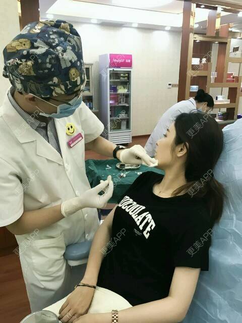 更美 - 网络主播肖肖😄的玻尿酸面颊经验 | 玻尿酸填充脸部 | 玻尿酸面颊 | 玻尿酸 | 广州