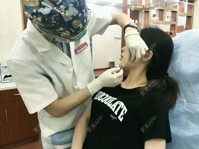 更美 - 网络主播肖肖😄的玻尿酸面颊经验 | 玻尿酸填充脸部 | 玻尿酸面颊 | 玻尿酸 | 广州