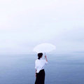 遥望大海