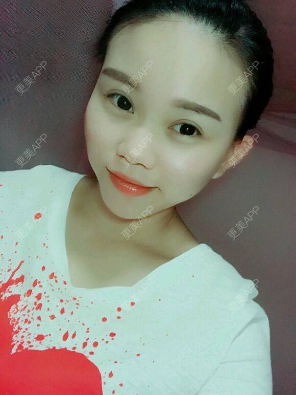 更美 - 更美用户s9EV7lJDLu的半永久妆经验 | 广州 | 纹眉啦 | 韩式定妆纹眉 | 半永久妆