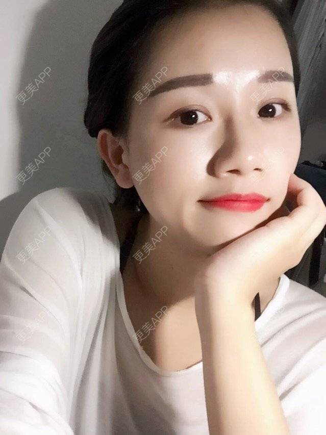 更美 - 诗诗😄的半永久妆经验 | 半永久纹眉. | 广州 | 纹眉啦 | 半永久妆