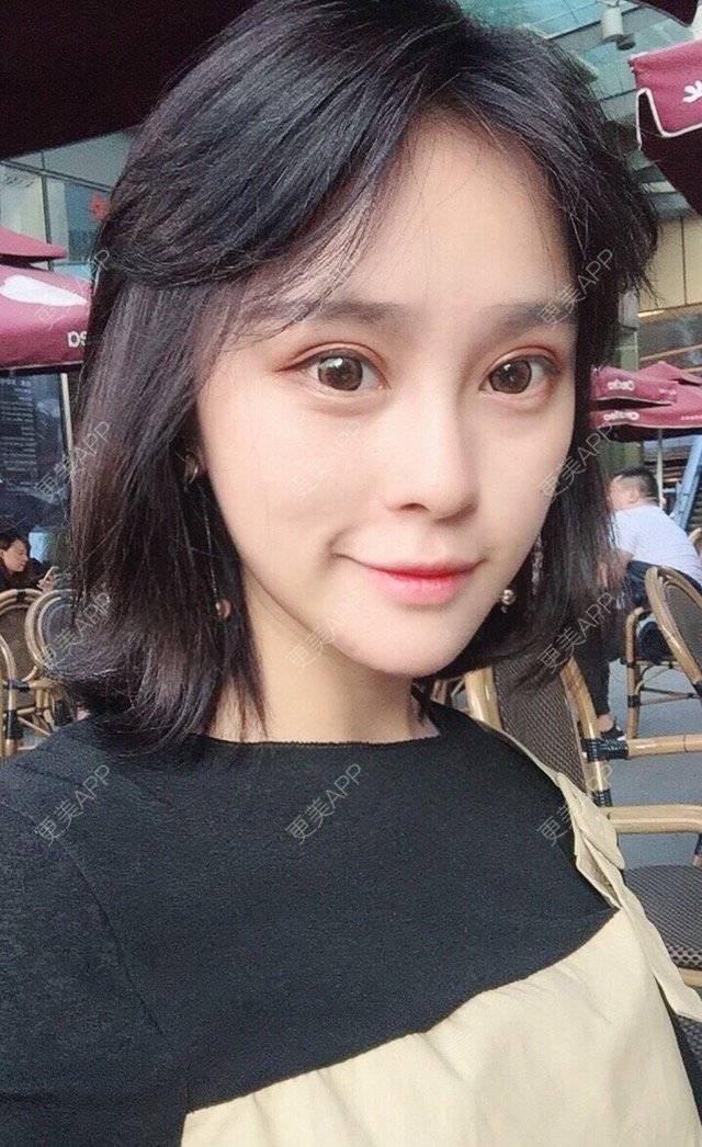 蓝色的想念的全切双眼皮日记