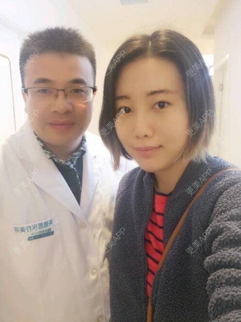 更美 - Cold婷的切眉经验 | 眼眉整形 | 切内眼角 | 切眉 | 长沙