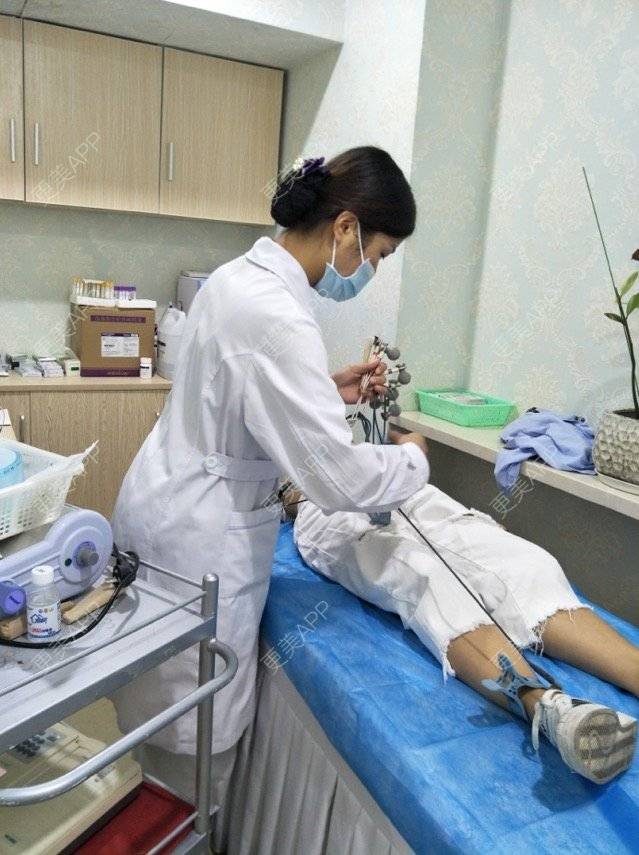 更美 - 葡萄榴莲的经验 | 侧腰吸脂 | 吸脂瘦大腿瘦gu | 深圳