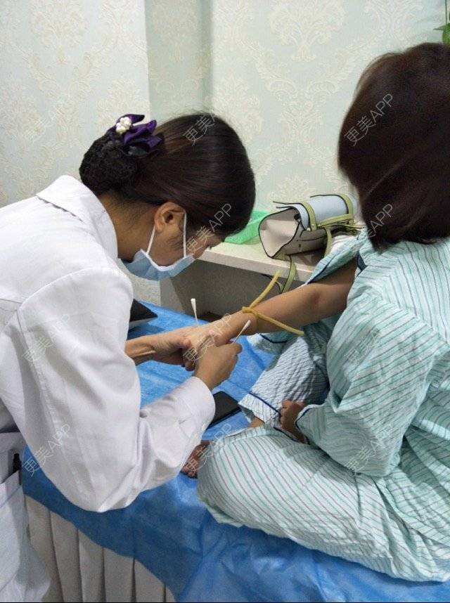 更美 - 葡萄榴莲的经验 | 侧腰吸脂 | 吸脂瘦大腿瘦gu | 深圳