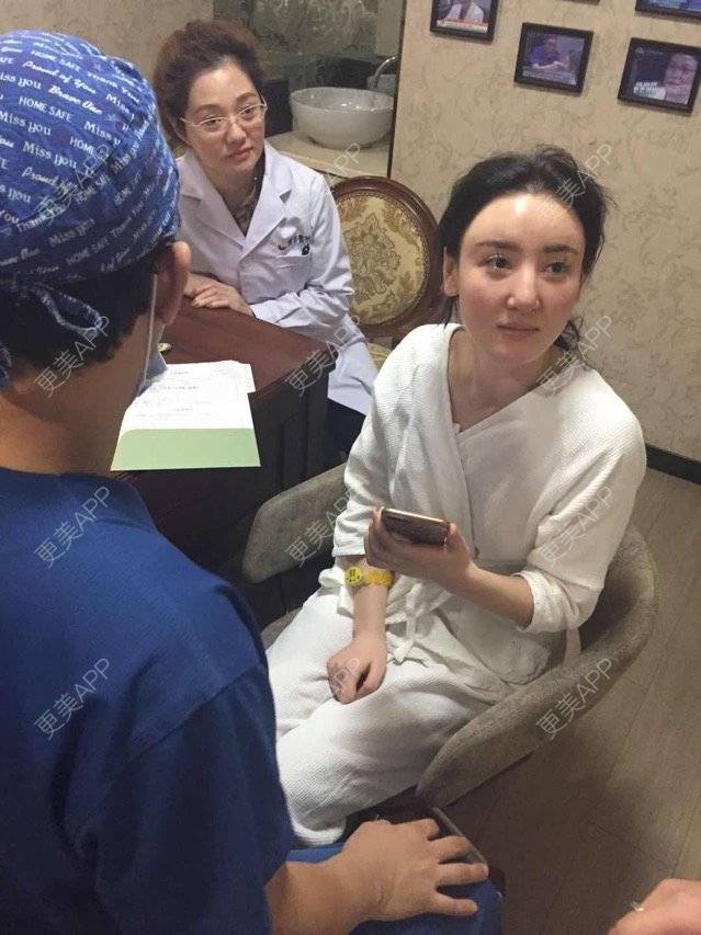 更美 - miss 苏的鼻部膨体假体取出经验 | 鼻部膨体假体取出 | 鼻骨内推 | 深圳 | 鼻部整形