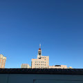 晴空万里云