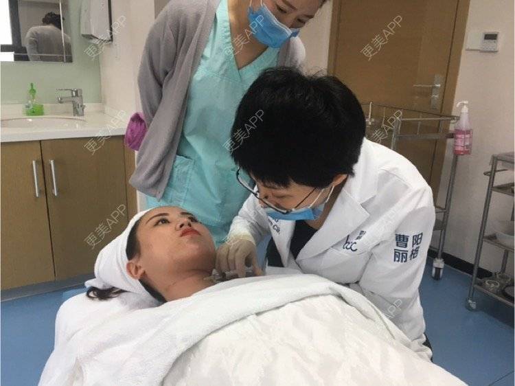 更美 - 看不开小姐的玻尿酸颈纹经验 | 玻尿酸颈纹 | 重庆