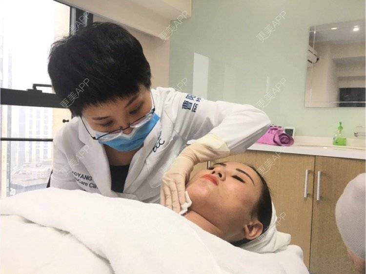 更美 - 看不开小姐的玻尿酸颈纹经验 | 玻尿酸颈纹 | 重庆