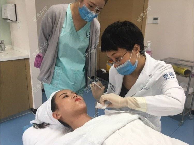 更美 - 看不开小姐的玻尿酸颈纹经验 | 玻尿酸颈纹 | 重庆