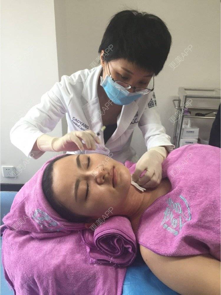 更美 - 超级飞侠1的玻尿酸颈纹经验 | 玻尿酸颈纹 | 重庆