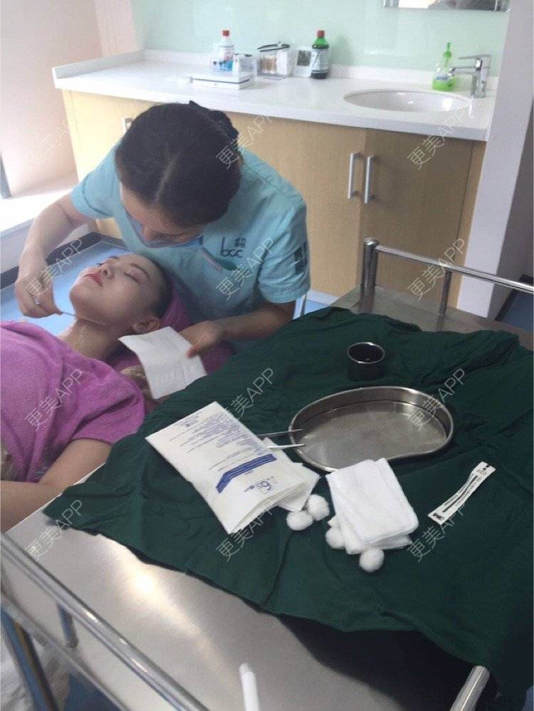 更美 - 喵喵兮！的玻尿酸颈纹经验 | 重庆 | 玻尿酸颈纹