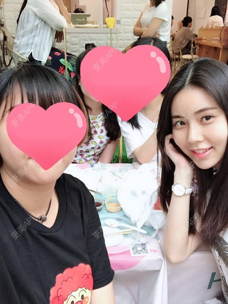 更美 - 更美用户1X3Nj1mzEe的经验 | 广州