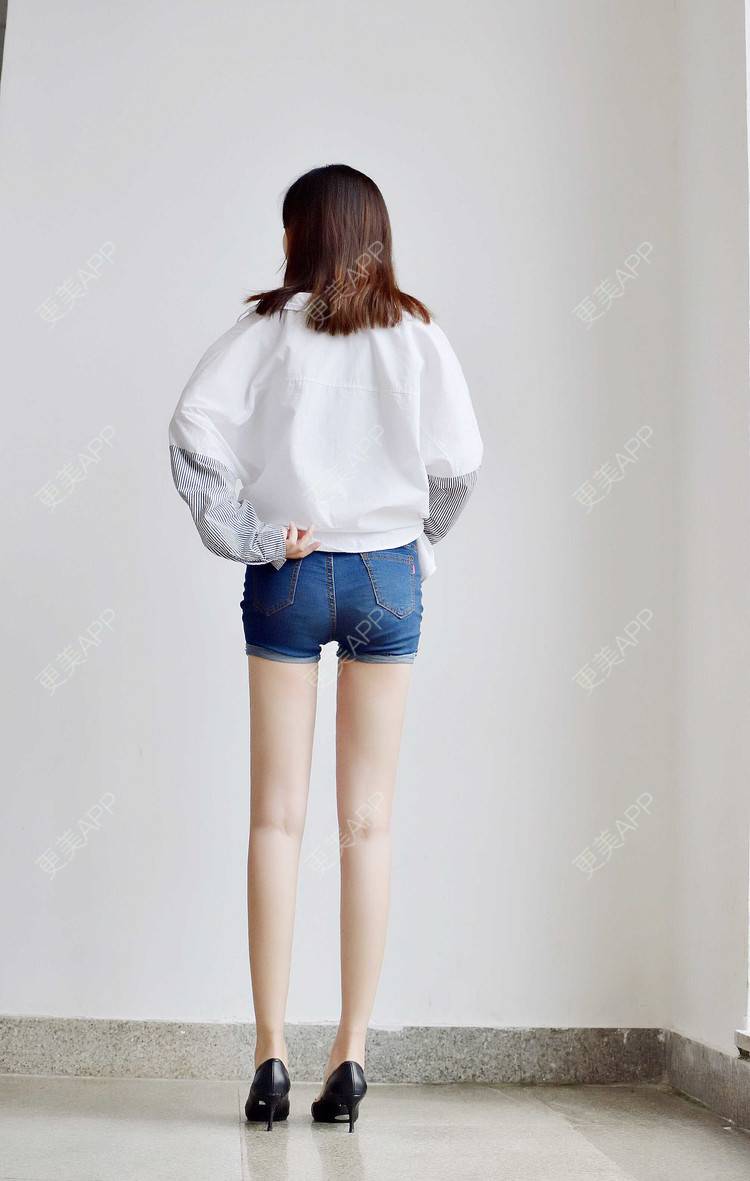 吸脂瘦大腿前后对比照_更美用户hjhhtqagjd吸脂瘦大腿前后对比照_术后