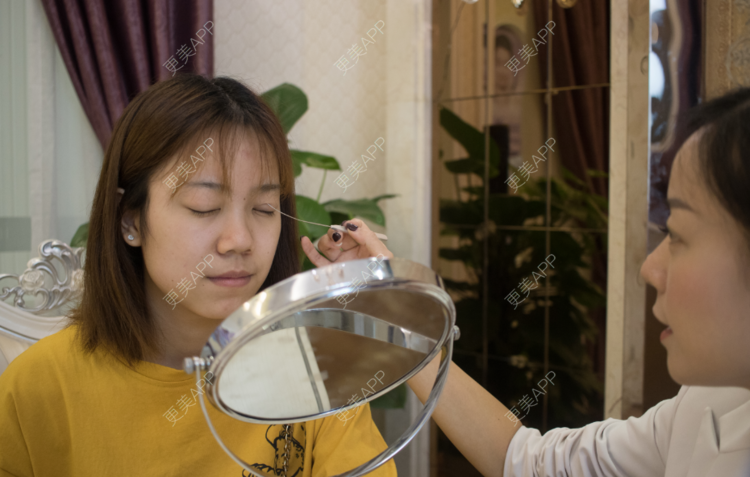 更美 - 武汉韩辰医疗美容医院的全切双眼皮经验 | 全切双眼皮