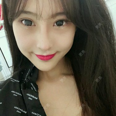 酷帅北鼻妞儿