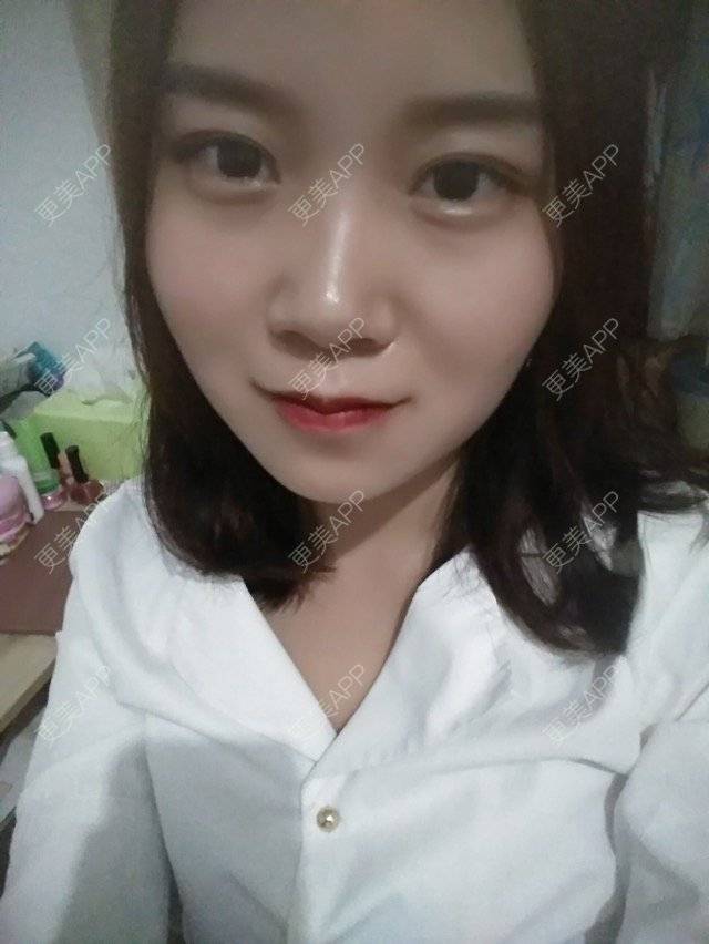 更美 - 圆方脸课代表ʚ😊ɞ的半永久妆经验 | 半永久妆 | 武汉
