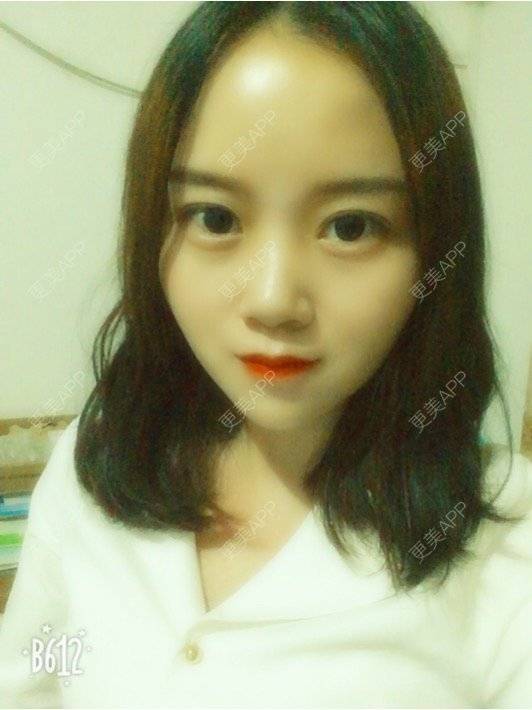 更美 - 圆方脸课代表ʚ😊ɞ的半永久妆经验 | 半永久妆 | 武汉