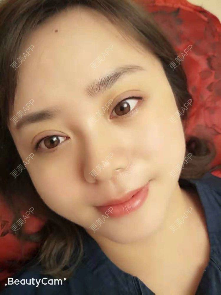 更美 - 更美用户Y53MssAB87的半永久纹眼线经验 | 半永久纹眼线 | 长春