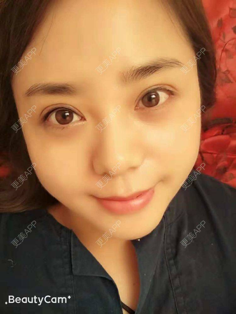 更美 - 更美用户Y53MssAB87的半永久纹眼线经验 | 半永久纹眼线 | 长春