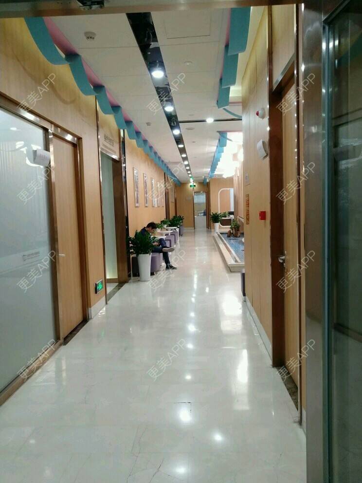 更美 - 酒窝上的奶油呐的经验 | 植胡须 | 隆鼻 | 玻尿酸溶解酶 | 种植牙 | 北京