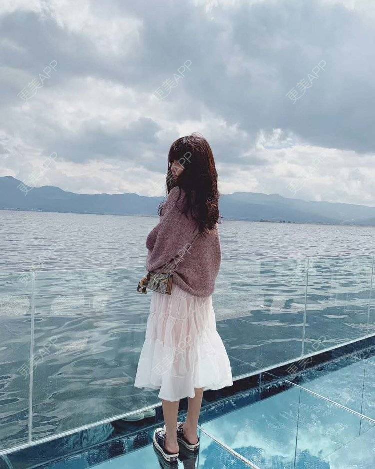 更美 - 龙喵ɑ^0^的膨体垫下巴经验 | 南宁 | 膨体垫下巴