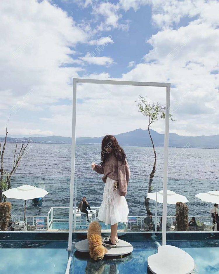 更美 - 龙喵ɑ^0^的膨体垫下巴经验 | 南宁 | 膨体垫下巴