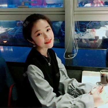 乐观可爱小仙女