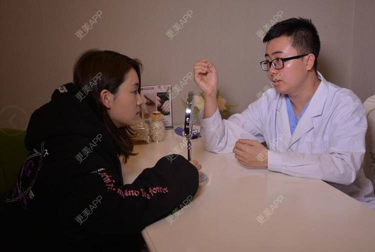 更美 - Msfff的全切双眼皮经验 | 银川 | 全切双眼皮