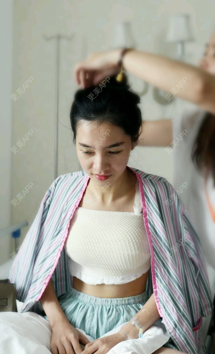 假体丰胸/隆胸  可视