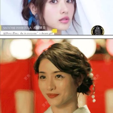 面部轮廓