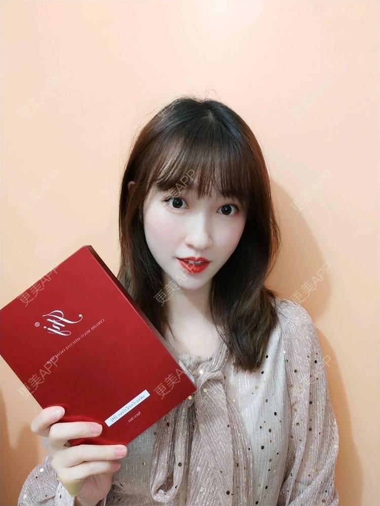 更美 - 莉莉变美记的自体脂肪丰苹果肌经验 | 自体脂肪全面部填充 | 南宁